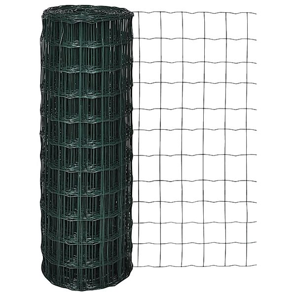 vidaXL Gartenzaun Gartenzaun Maschendraht Gitterzaun Schweißgitter günstig online kaufen
