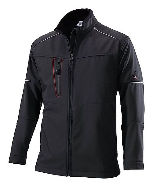 bp Softshelljacke 1868 572, Größe 2XL günstig online kaufen