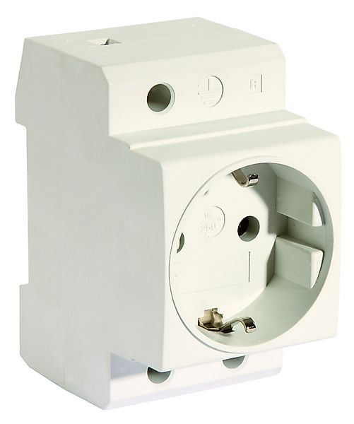 Pollmann Verteiler-Einbausteckdose 1-fach 6334787 günstig online kaufen