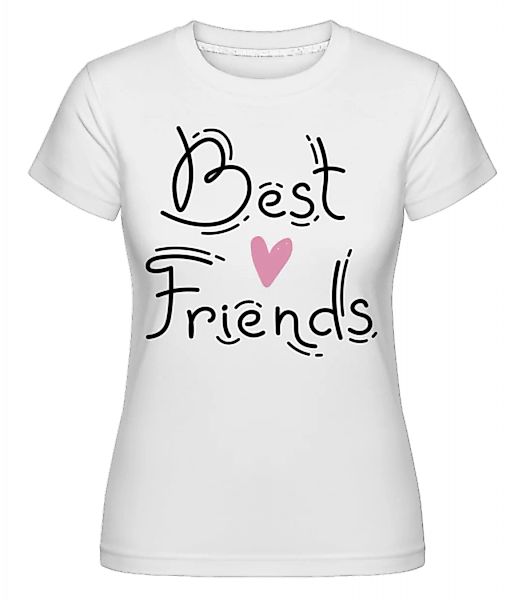 Best Friends · Shirtinator Frauen T-Shirt günstig online kaufen