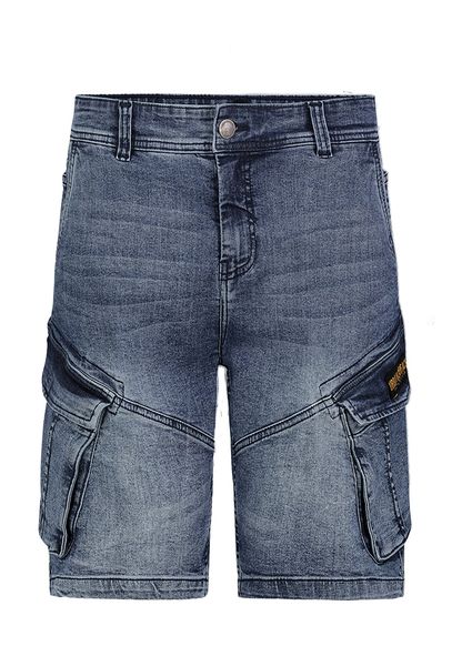 Urban Surface Jeansshorts Cargo mit Gürtel günstig online kaufen