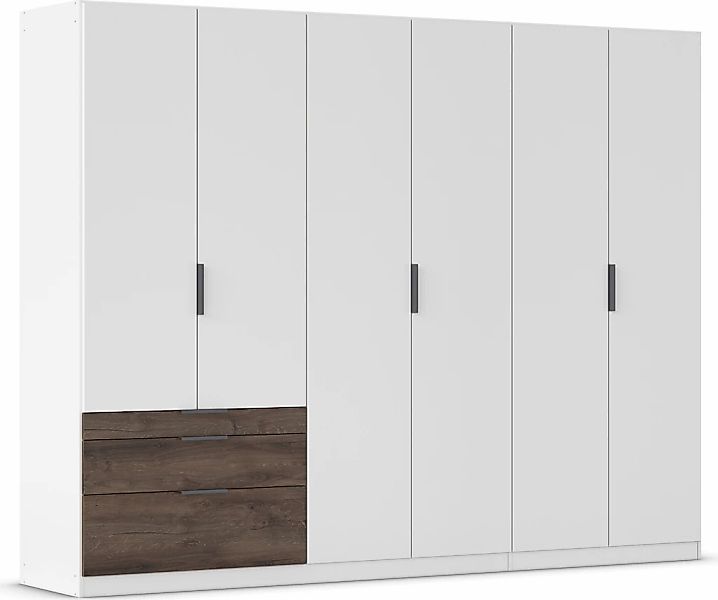 rauch Kleiderschrank "Drehtürenschrank Schrank Garderobe Schlafzimmerschran günstig online kaufen