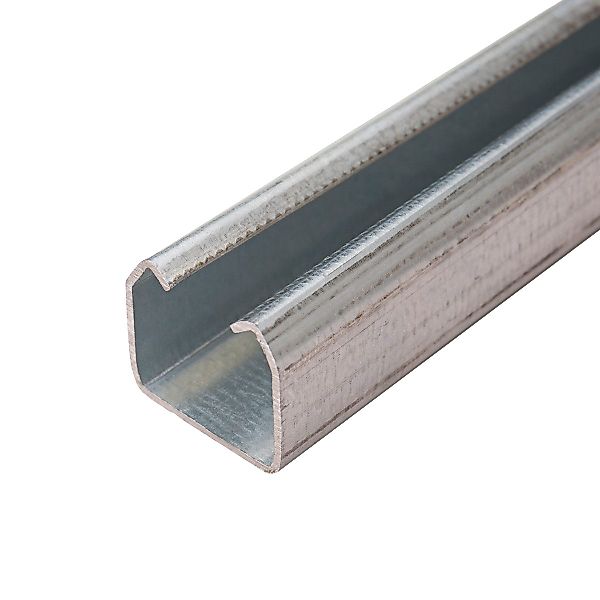 LYSEL® U-Laufschiene Laufschiene verzinkt 35x30mm bis günstig online kaufen