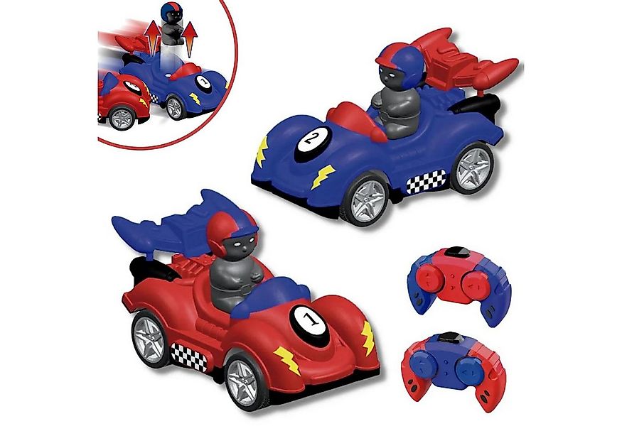 Starlyf RC-Auto Bump Buggies (6-tlg., Komplettset), ferngesteuerte Autos, A günstig online kaufen