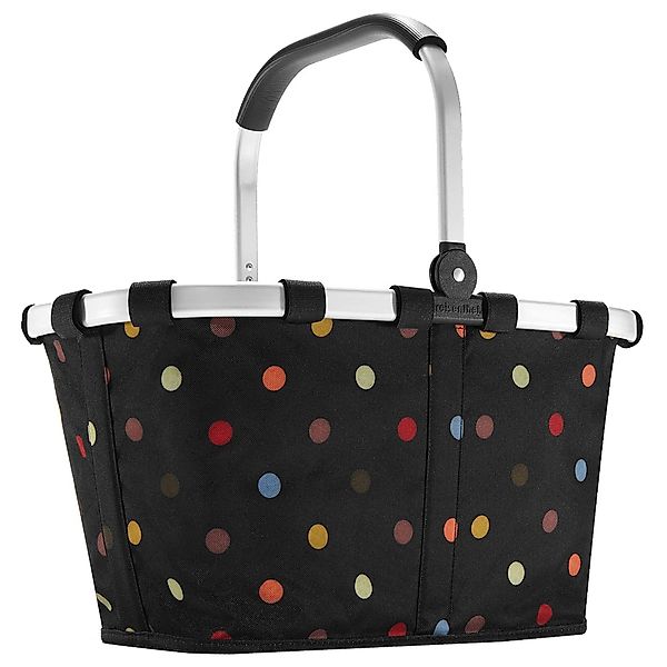 REISENTHEL® Einkaufstrolley carrybag - Einkaufskorb (dots), günstig online kaufen
