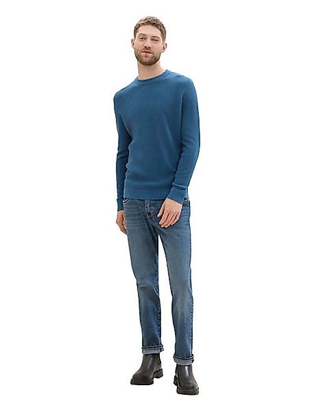 TOM TAILOR 5-Pocket-Hose Marvin Straight Jeans (1-tlg) günstig online kaufen