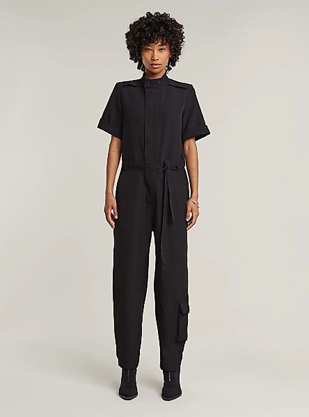 G-STAR Jumpsuit "Shortsleeve Workwear Jumpsuit" günstig online kaufen