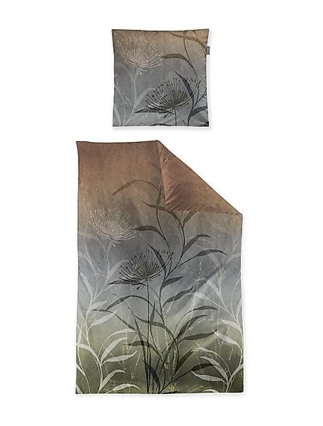 Irisette Bettwäsche Wave 8641-90/321267, 100% Baumwolle, günstig online kaufen