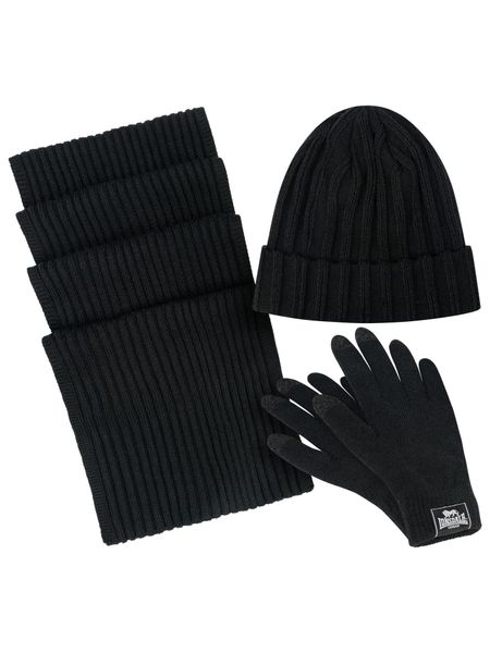 Lonsdale Beanie ACOMB (3-St) günstig online kaufen