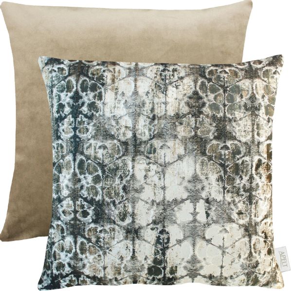 APELT Dekokissen "Saphir" Wendekissenhülle ohne Füllung, 1 Stück günstig online kaufen