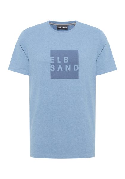 Elbsand T-Shirt Timu Herren Rundhalsausschnitt, normal günstig online kaufen