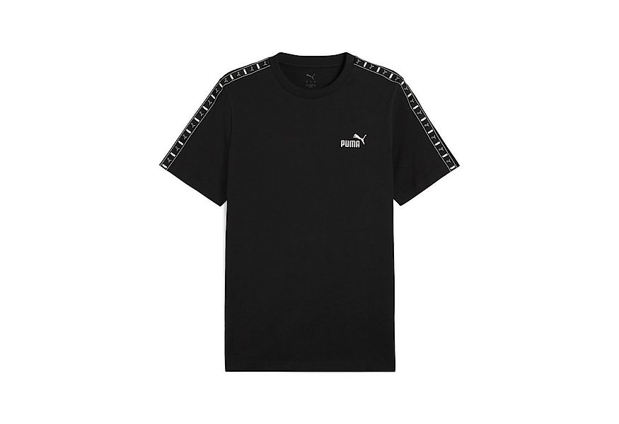 PUMA T-Shirt ESS TAPE TEE Regular Fit Passform, sportlicher Stil, Rundhalsa günstig online kaufen