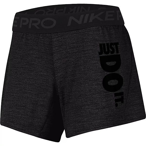 Nike Pro Just Do It Kurze Hosen M Black / Htr / Black günstig online kaufen