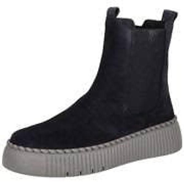 Gabor Chelsea Boots Damen blau günstig online kaufen