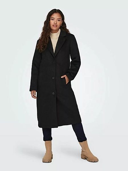 JACQUELINE de YONG Langmantel Langer Mantel COAT mit Allover Print JDYTENNE günstig online kaufen