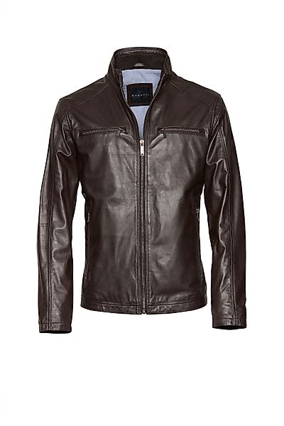 bugatti Lederjacke BUTOTO (1-St) in Regular günstig online kaufen
