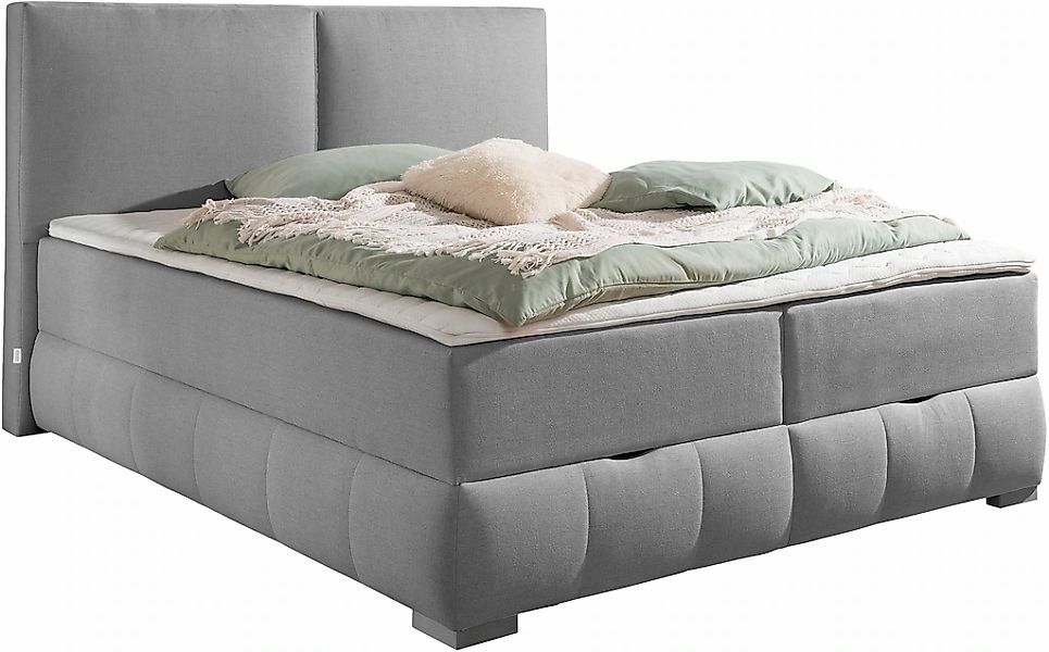 OTTO home "Wehma" in H2, H3 & H4 wählbar, inklusive Topper günstig online kaufen