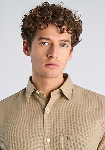 LINDBERGH Flanellhemd "Freizeithemd Regular Fit" günstig online kaufen