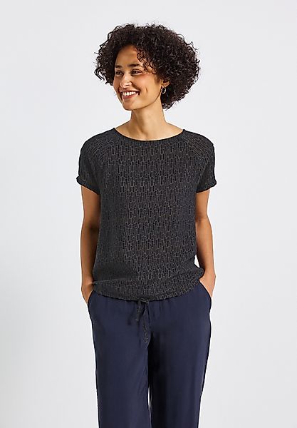 STREET ONE Blusenshirt aus softer Viskose günstig online kaufen