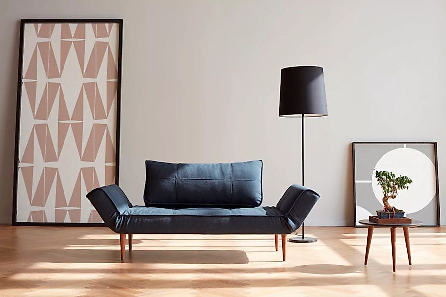 INNOVATION LIVING ™ Schlafsofa »Zeal«, im Scandinavian Design, Styletto Bei günstig online kaufen