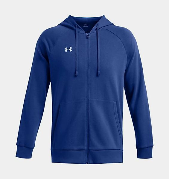 Under Armour® Kapuzensweatshirt UA RIVAL FLEECE FZ HOODIE günstig online kaufen