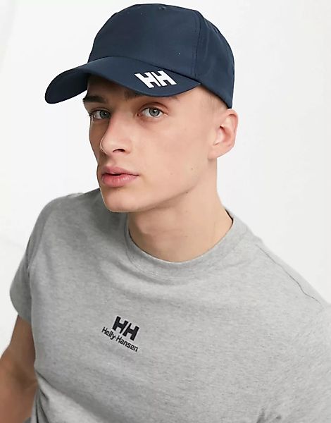 Helly Hansen – HH – Kappe in Marineblau günstig online kaufen