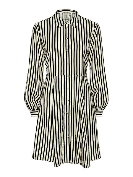 Y.A.S Hemdblusenkleid YASKAYA LS SHIRT DRESS günstig online kaufen