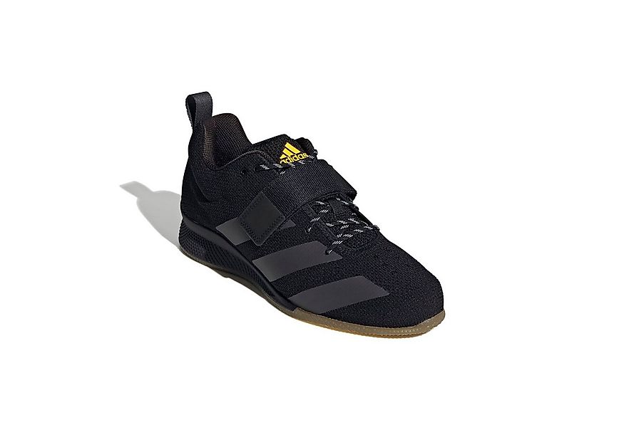 adidas Performance Adipower II (Gewichtheberschuh) schwarz/grau Herren Fitn günstig online kaufen