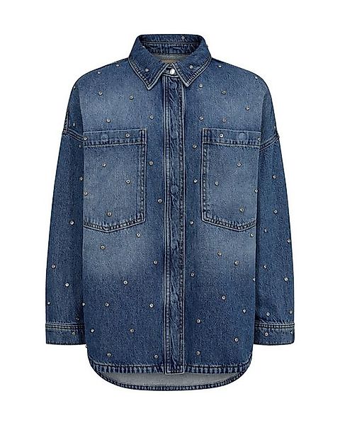 Mos Mosh Jeansbluse günstig online kaufen