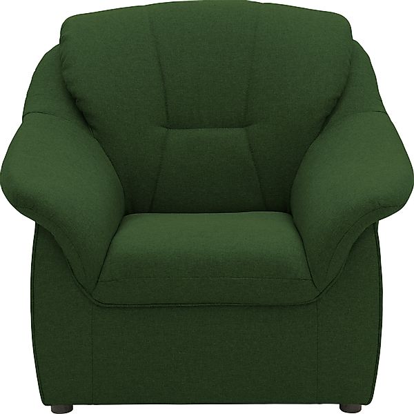 DOMO collection Sessel "Faenza für kleine Räume, zeitlos und elegant, kompa günstig online kaufen