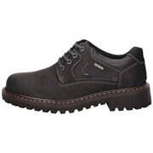 Josef Seibel Halbschuhe Herren schwarz günstig online kaufen