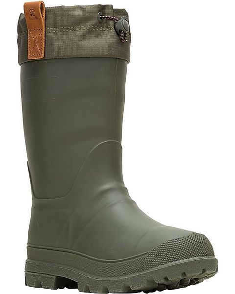 Kamik Damen Thermo-Gummistiefel Tundra Gummistiefel Herausnehmbare Innensoh günstig online kaufen
