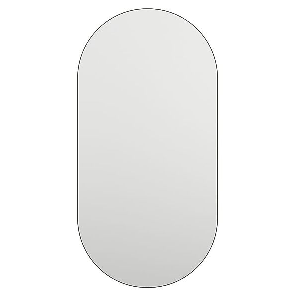 furnicato Wandspiegel Spiegel 80x40 cm Glas günstig online kaufen