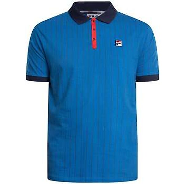 Fila  Poloshirt BB1 Klassisches Vintage Gestreiftes Poloshirt günstig online kaufen