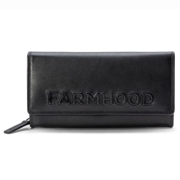 Farmhood Geldbörse Memphis, Leder günstig online kaufen