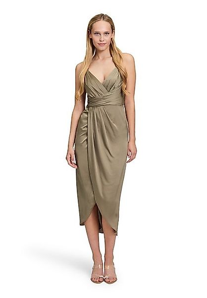 Vera Mont Abendkleid Vera Mont Abendkleid mit Raffung Material günstig online kaufen