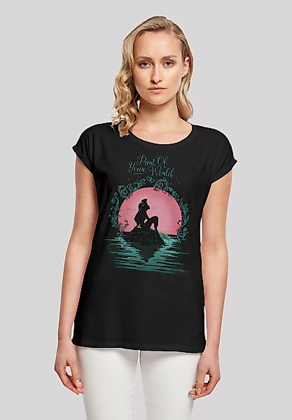 F4NT4STIC T-Shirt "Disney Arielle die Meerjungfrau Part Of Your World" günstig online kaufen