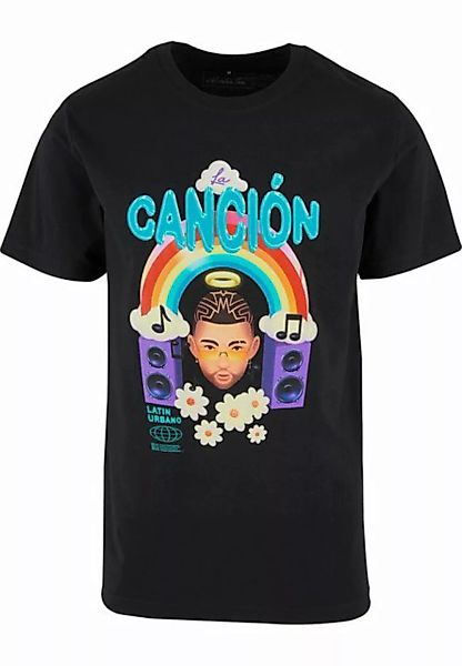 MisterTee T-Shirt MisterTee La Cancion 01 Tee (1-tlg) günstig online kaufen