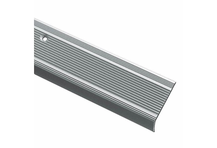 Karat Treppenkantenprofil Sinus 35x30 mm Vorgebohrt, verschiedene Farben & günstig online kaufen