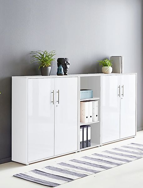 BMG Möbel Büromöbel-Set "Tabor" günstig online kaufen