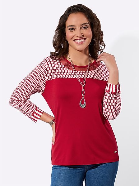 Witt T-Shirt 3/4-Arm-Shirt günstig online kaufen