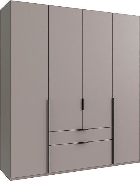 Wimex Kleiderschrank "Mugano, in vielen Breiten, 208 oder 236cm hoch, Made günstig online kaufen