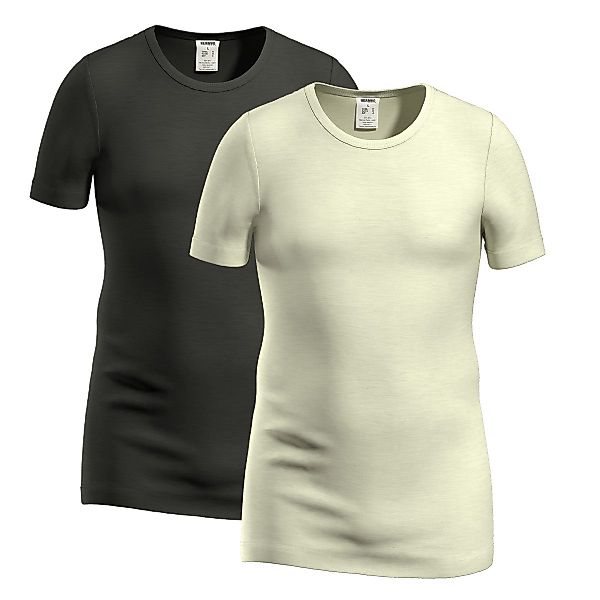 HERMKO Kurzarmshirt 40840 Herren kurzarm Shirt günstig online kaufen