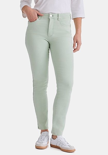 STOOKER WOMEN 5-Pocket-Jeans "Milano Denim Magic Shape Fit Jeans" Casual Cl günstig online kaufen