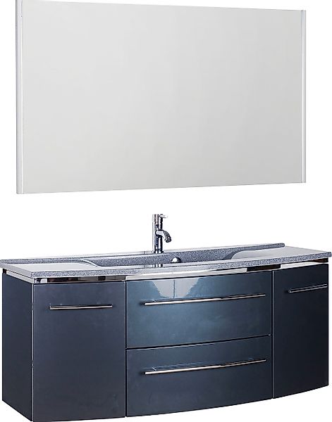 Saphir Badmöbel-Set "3040", (2 St.), Breite 120 cm günstig online kaufen