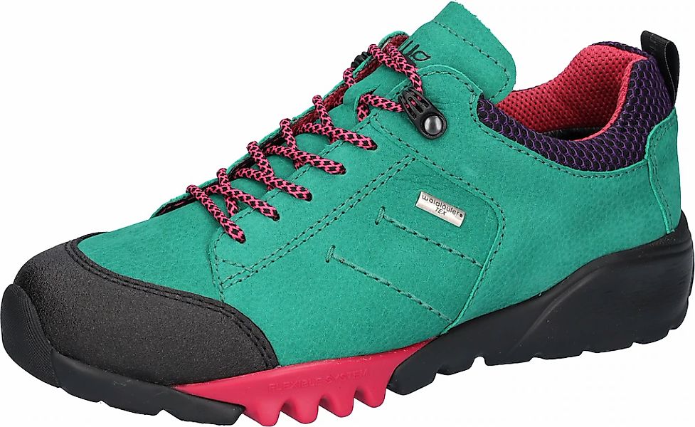 Waldläufer Trekkingschuh "H-Amiata", Freizeitschuh, Halbschuh, Schnürschuh günstig online kaufen