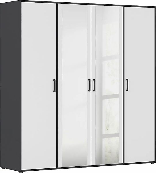 rauch Drehtürenschrank "Kleiderschrank Schrank Garderobe Wäscheschrank VOYA günstig online kaufen