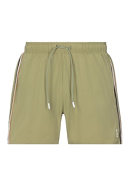 BOSS Badeshorts Iconic mit Gesäßtasche günstig online kaufen