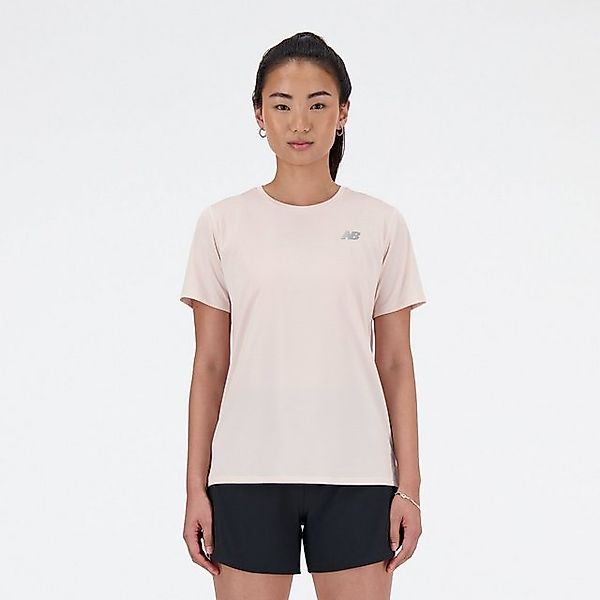 New Balance Laufshirt Sport Essentials T-Shirt mit Markenlogo günstig online kaufen