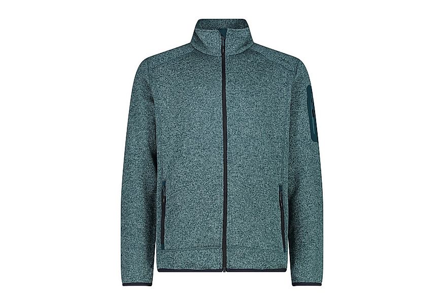 CMP Fleecejacke CMP Herren Fleece Jacke Knitted Jacket 3H60747 günstig online kaufen